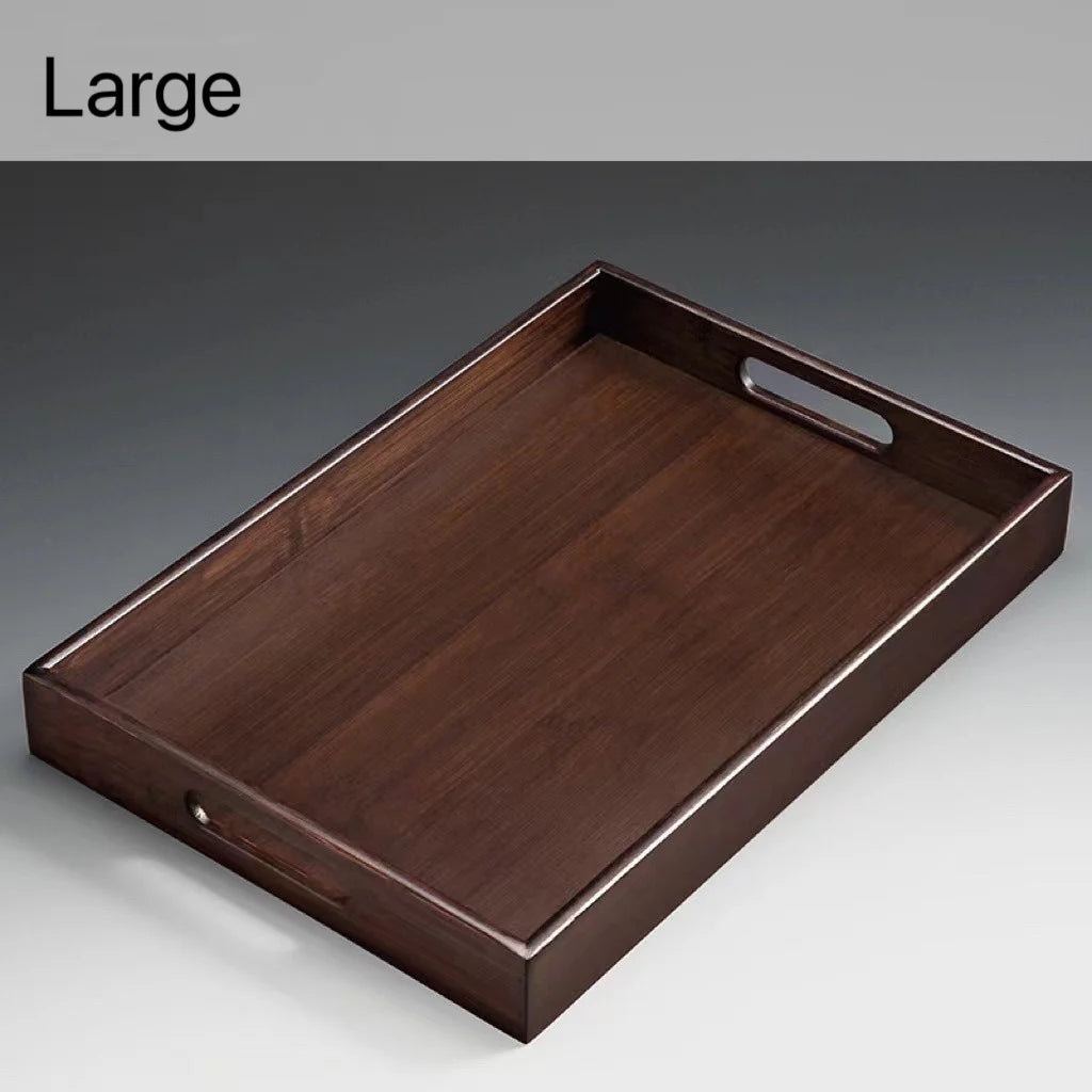 Wooden Rectangular Storage