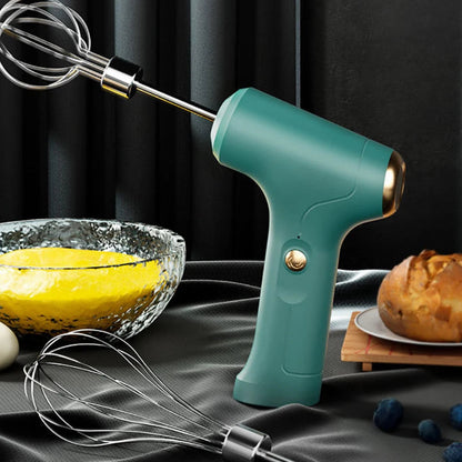 Portable Electric Food Mixer