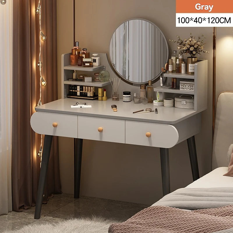 Dressing Table Modern Light Luxury