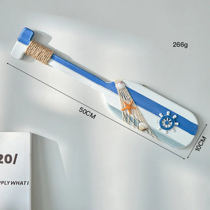 Nauical Mediterranean Style Decoration Art