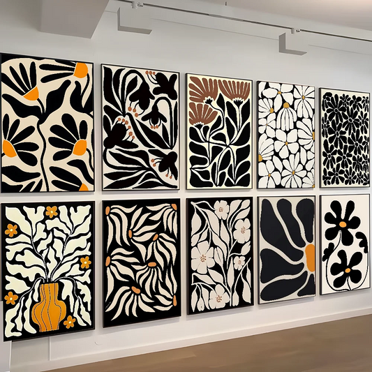 Nordic Simple Wall Art