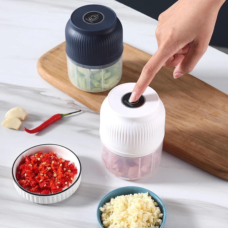 Electric Kitchen Food Chopper
