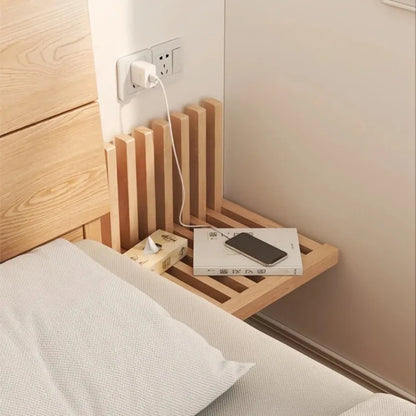 Bedside Cabinet Storage