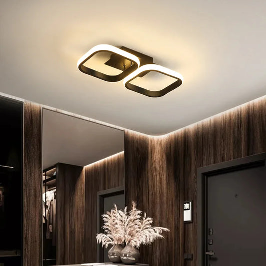 LED Ceiling Light Modern