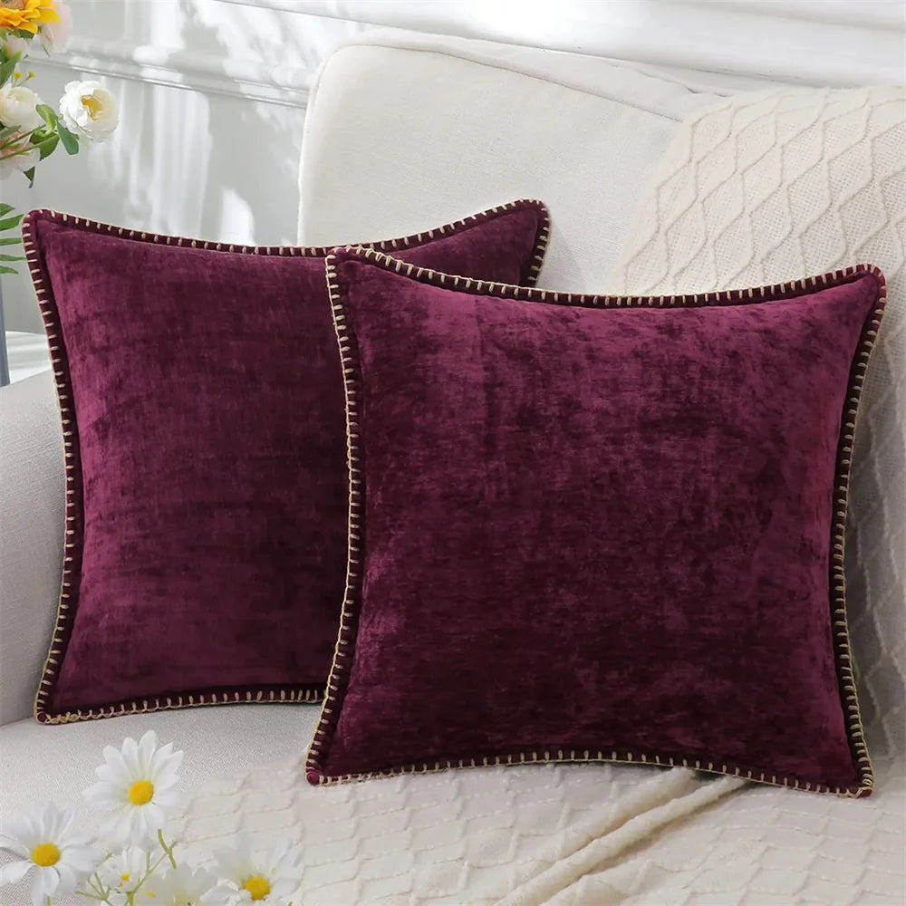 Pillow Cover Soft Luxury