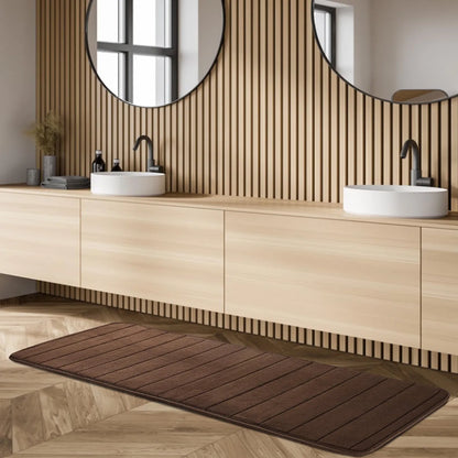 Long Oversized Bathroom Rug