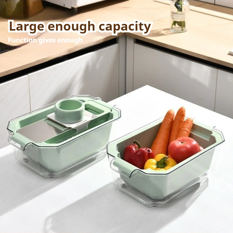 Multifunctional Vegetable Slicers