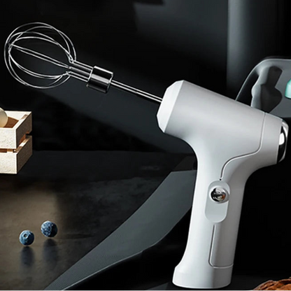 Portable Electric Food Mixer