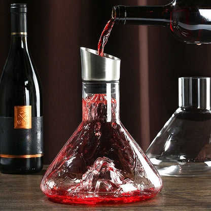 Luxury Red Wine Decanter