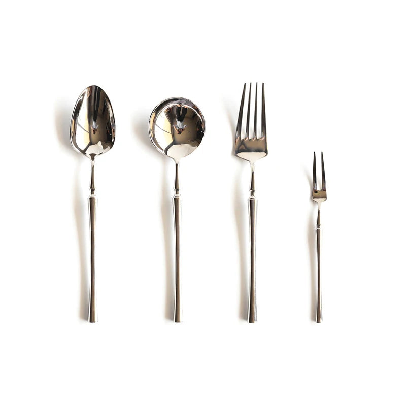 Silver Cutlery Luxury