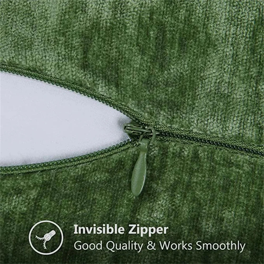 Pillow Cover Soft Luxury