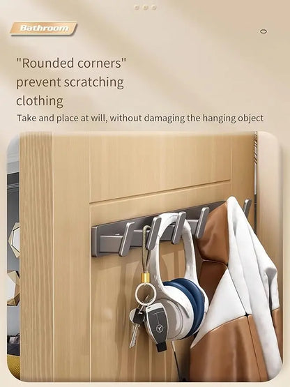 Coat Hook Wall Rack Hanger