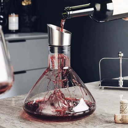 Luxury Red Wine Decanter