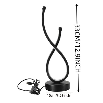 Modern LED Desk Lamp