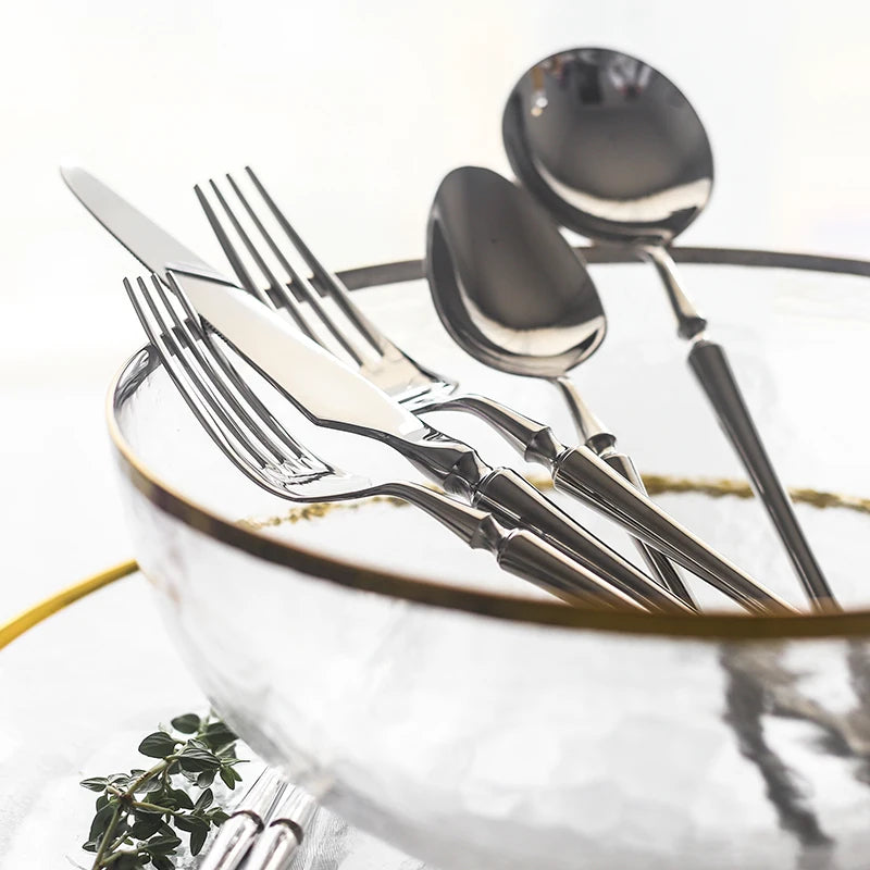 Silver Cutlery Luxury