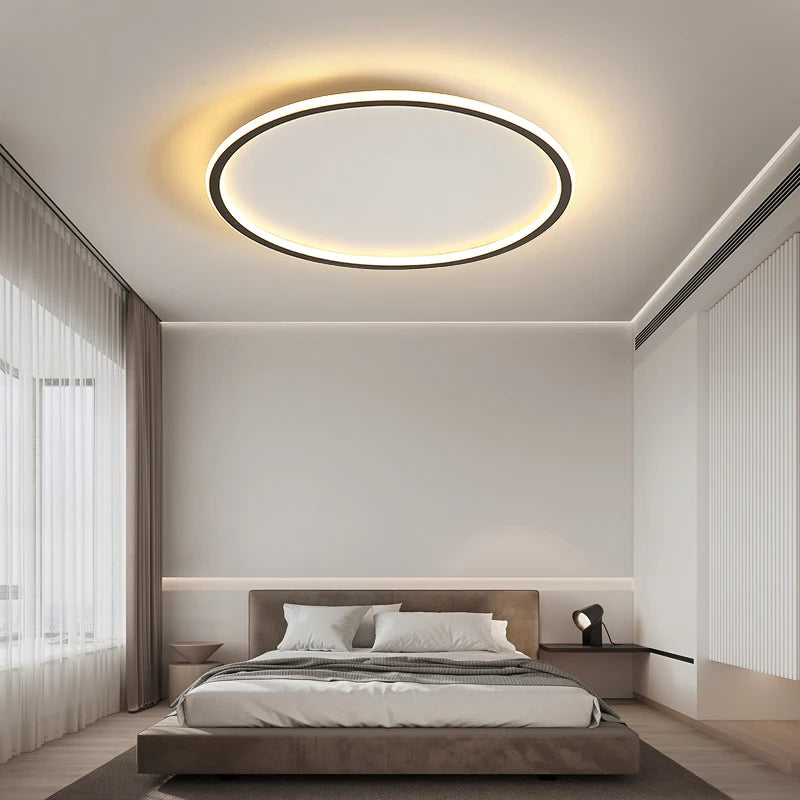 Modern Ultrathin LED Ceiling Lamp