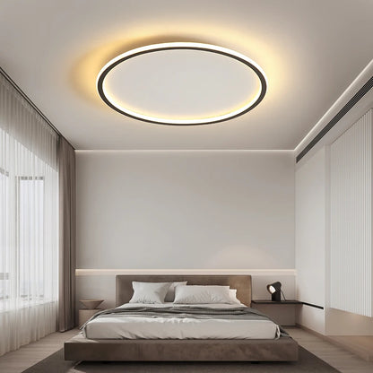 Modern Ultrathin LED Ceiling Lamp